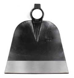 Hoe Round Eye with Head