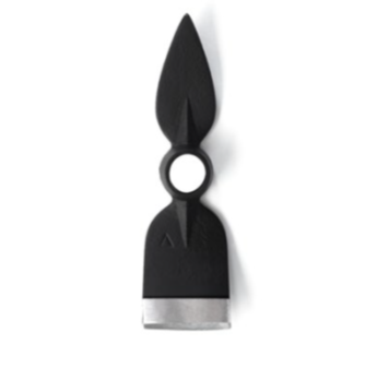 Garden Hoe and Heart