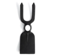 Garden Hoe Oval Eye Pointed