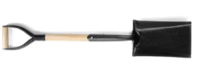 Garden Shovel