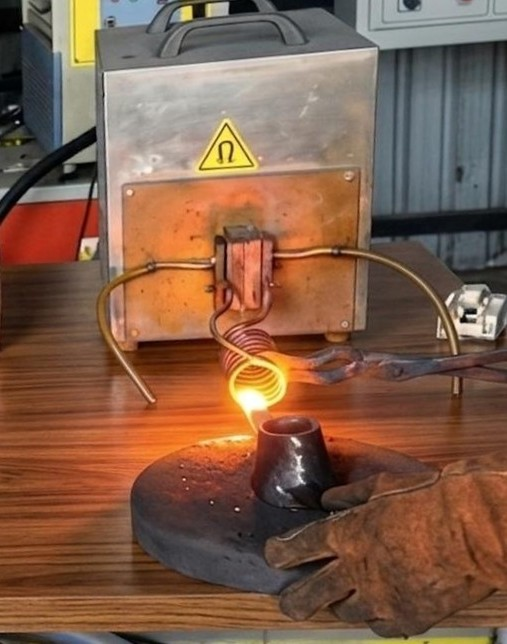 Nirvana Tools India Heat Treatment — Quenching and Tempering