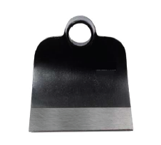 Hoe Round Eye Curved