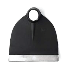 Hoe D-Shaped Round Eye