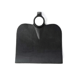 Square Taper Hoe Round Eye With Head