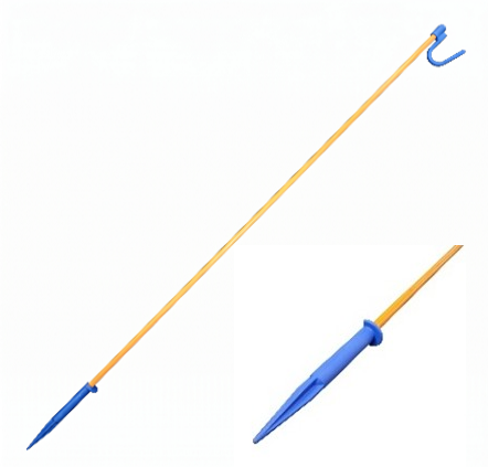 Insulated Fence Pin Plastic Spike
