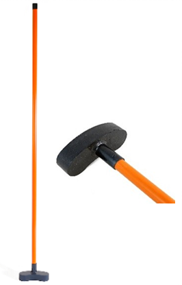 Insulated 14lb Kidney Profiled Punner