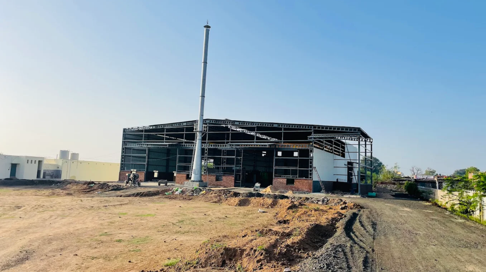 Nirvana Tools India N.H-48 Location — Ahmedabad–Himatnagar Highway, Salal