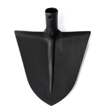 Shovel Pointed