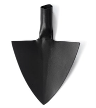 Shovel with Step