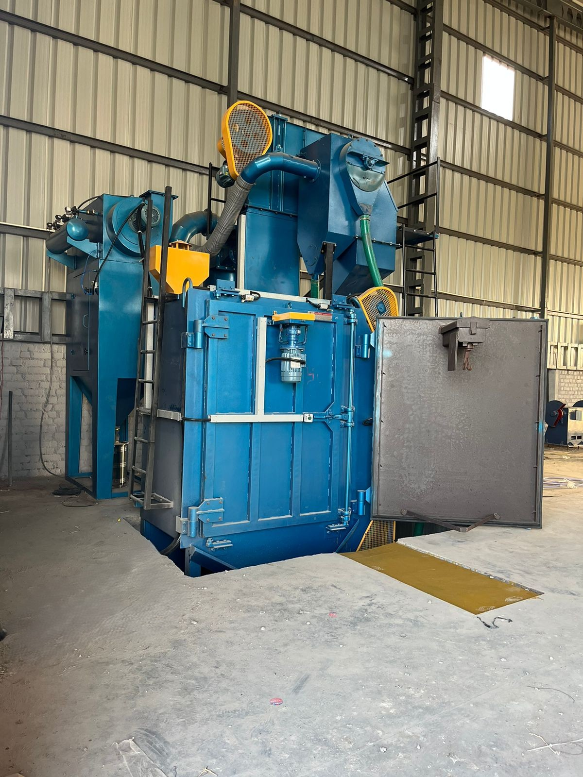 Nirvana Tools India - Surface Finishing